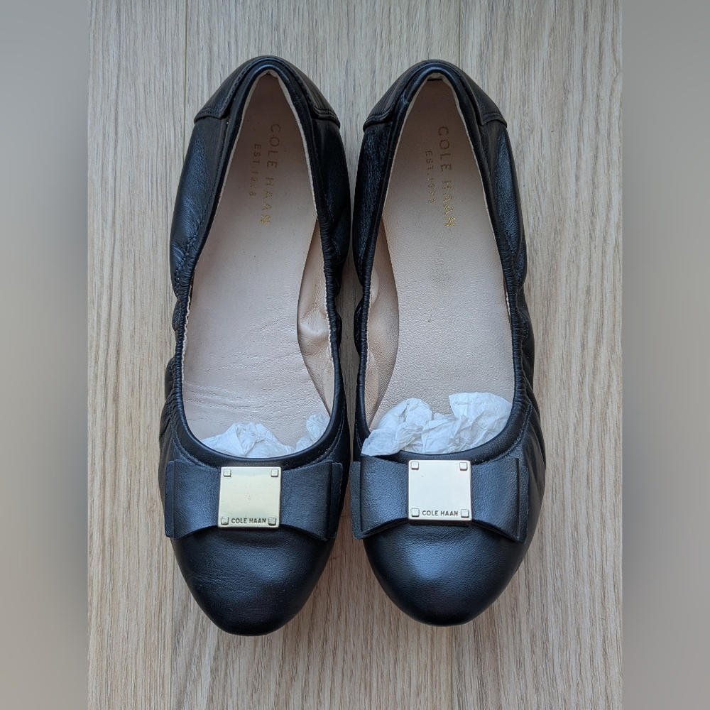Cole Haan Ballet Flats